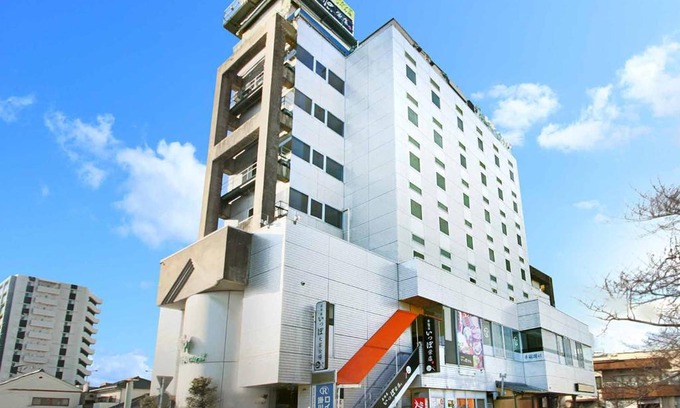 Kakegawa Hotel | Royal Inn Kakegawa (Station Hotel 2)