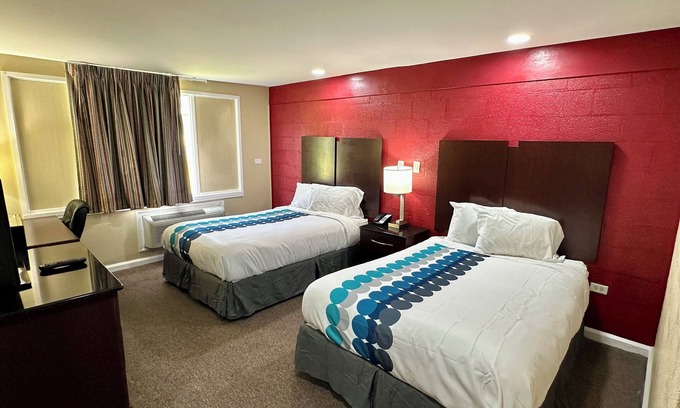 Clearwater Hotel | Royal Inn - North Augusta - The Masters