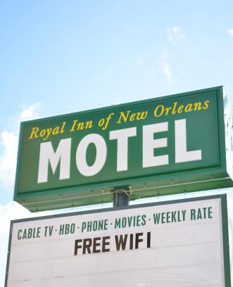 Desire Area Hotel | Royal Inn Of New Orleans