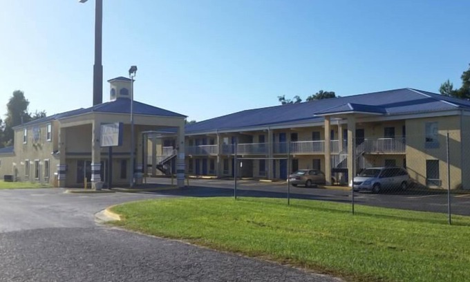 Alachua Hotel | Royal Inn