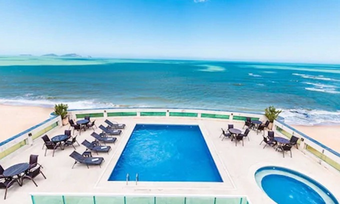 Macae Hotel | Royal Macaé Palace Hotel