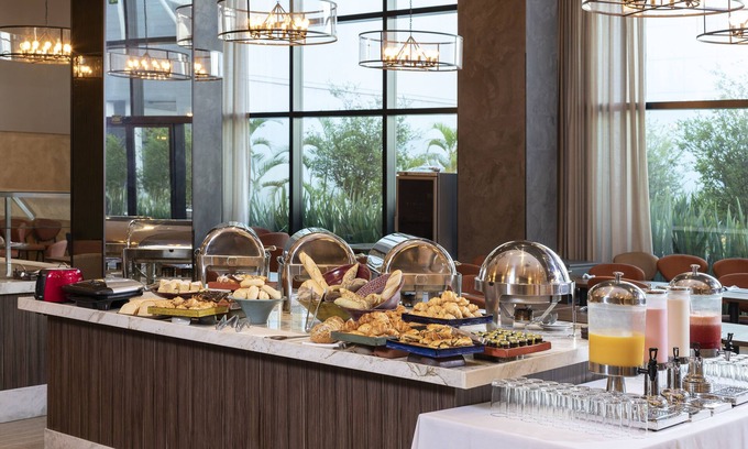 Campinas Hotel | Royal Palm Tower Anhanguera