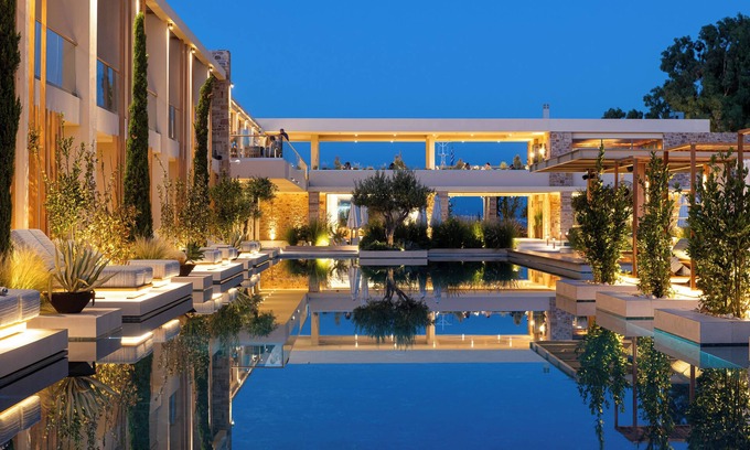 Chios Town Hotel | Royal Pearl Island Chios Hotel & Spa