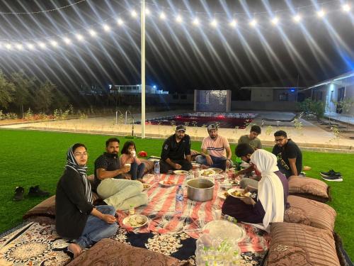 Remah House | Royal rest Abusamra