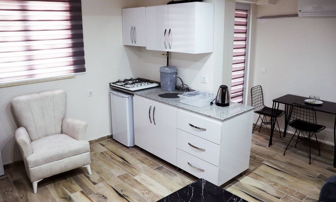 Denizli Apartment | Royal Suite