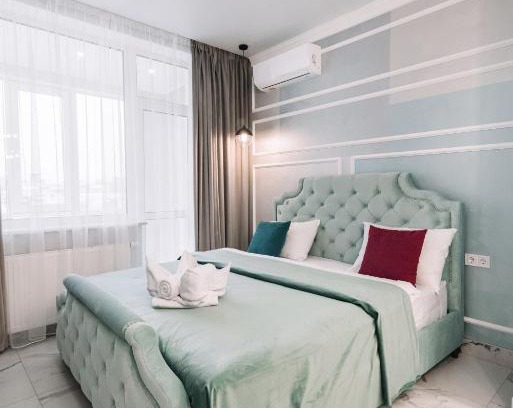 Kyiv Apartment | Royal Tower VIP Smart Apartments 1