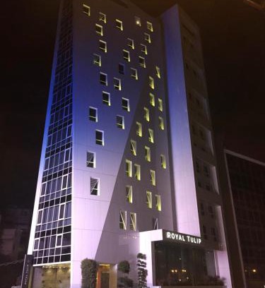 Achrafieh Hotel | Royal Tulip Achrafieh