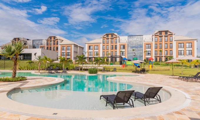 Holambra Hotel | Royal Tulip Holambra