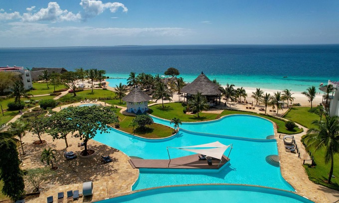 Nungwi Resort | Royal Zanzibar Beach Resort All Inclusive