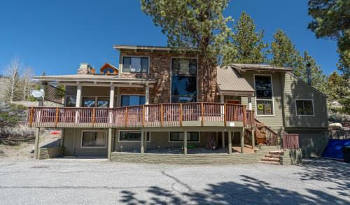 June Lake House | RR-Villa Lago STR AP 18-003