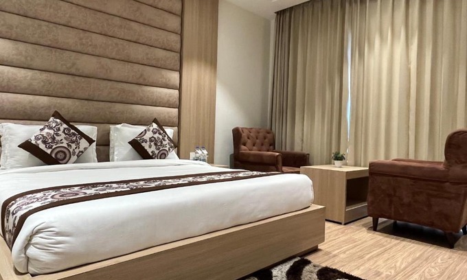 Amritsar Hotel | RRV Hotel