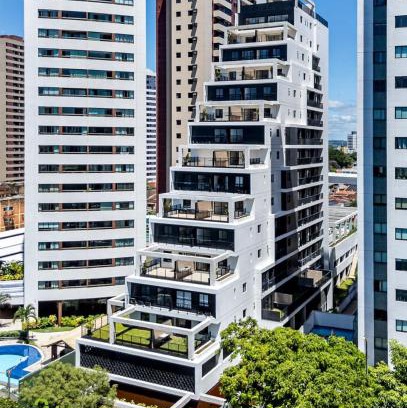 Madalena Apartment | RS 704 · RS 704 - Varanda VIP Exclusiva no Tolive Riverside