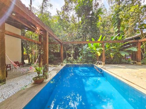 Juquehy House | Rua Borba Gato Nº 115 · Casa da Mata - An Experience Amidst Nature