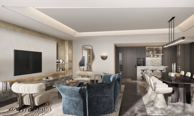 Old Quarter Apartment | Ruby House near Train Street