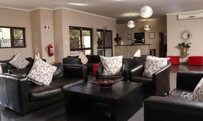 Polokwane Hotel | Ruby Stone Boutique Hotel