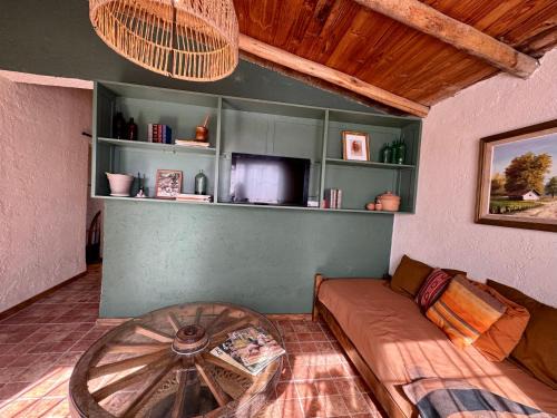 Mendoza Wine Region Ski Chalet | Ruca Reflejo