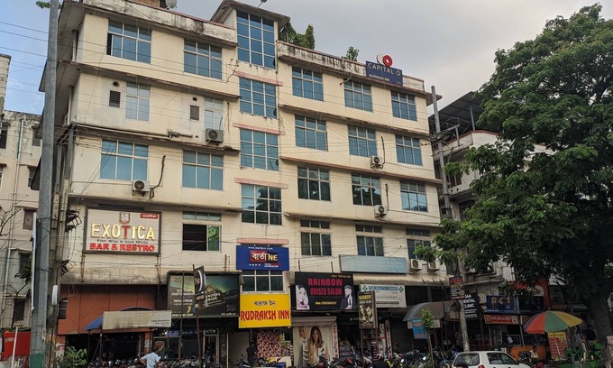 Beltola Hotel | Rudraksh Inn