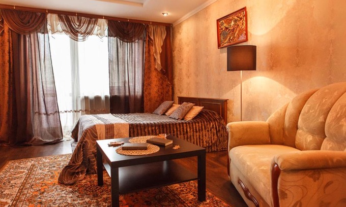 Mahilyow Apartment | Rue centrale