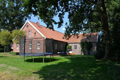 Oltmannsfehn House | Ruheoase am Wald 35651