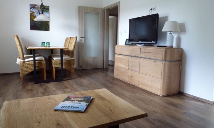 Weitersborn Apartment | Ruhige Ferienwohnung zum Entspannen