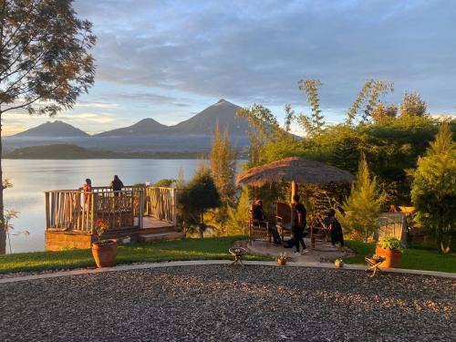 Gashaki Hotel | Ruhondo Beach Resort