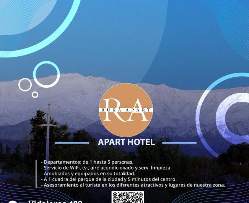 Chilecito Apartment | RUKA Apart