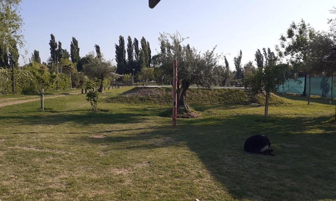 Cuyo House | Ruka Fucha