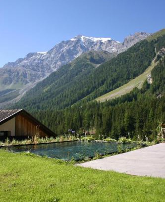 Stelvio Apartment | Rumwaldhof - Wohnung Calendula