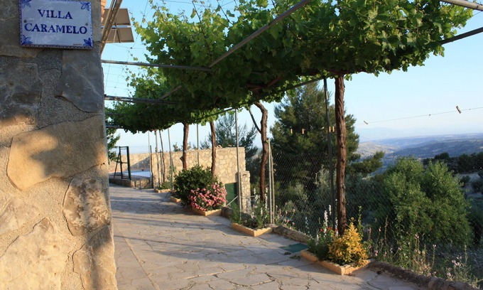 Castril House | RURAL ACCOMMODATION VILLA CARAMELO.