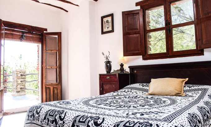 Capileira Cottage | Rural apartment Cortijo Catifalarga - ÍNTEGRO RENTAL