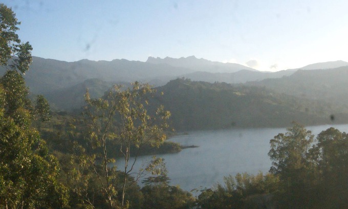 Gachala Cabin | Rural cabin with spectacular view, 5 min from the lake. 25°.