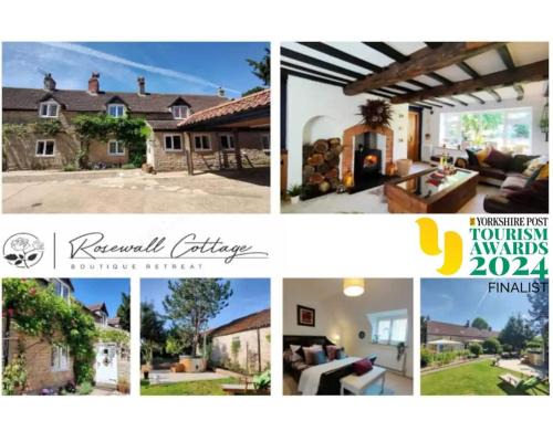 Firbeck House | Rural Cottage! Wood-fired Hot Tub Bliss Awaits
