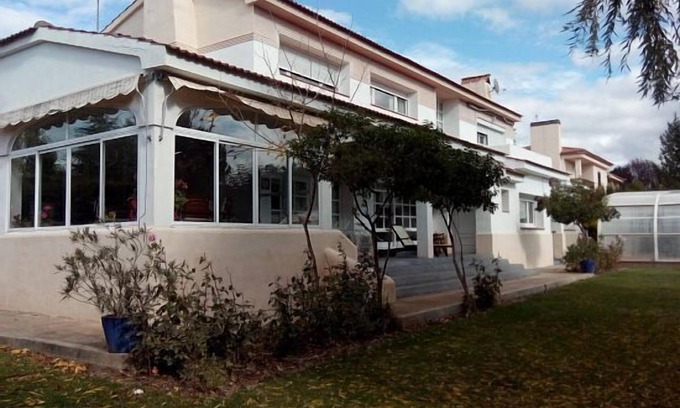 Cuenca Cottage | Rural house (full rental) El Sotillo Holiday Villa for 11 people