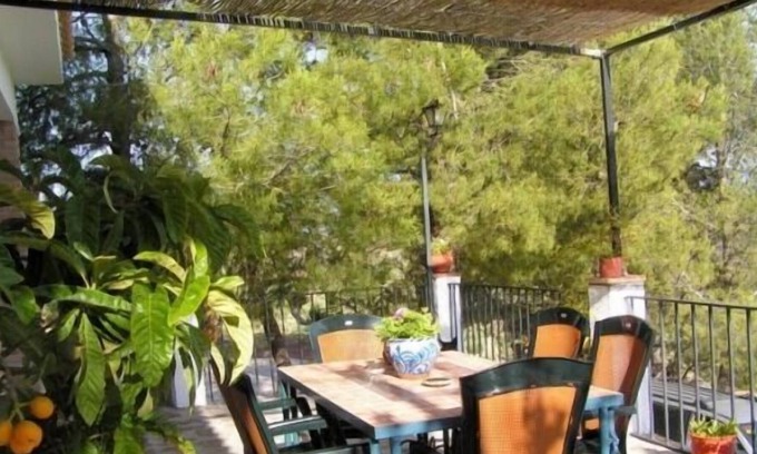 Illora Cottage | Rural house (full rental) Cortijo la Alberquilla for 5 + 1 people