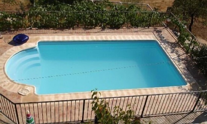 Laroya Cottage | Rural house (rental entire) Reul Alto Cortijos Rurales for 6 people