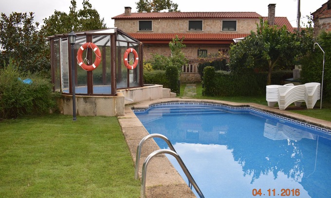 Barro Cottage | RURAL HOUSE US CARBALLOS IDEAL FOR HOLIDAYS