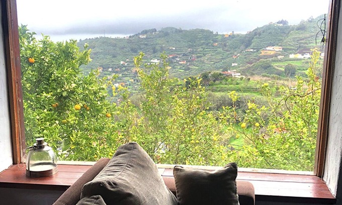 La Solana Cottage | RURAL HOUSE WITH BEAUTIFUL VIEWS