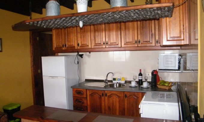 Granadilla de Abona Cottage | RURAL HOUSE YACO