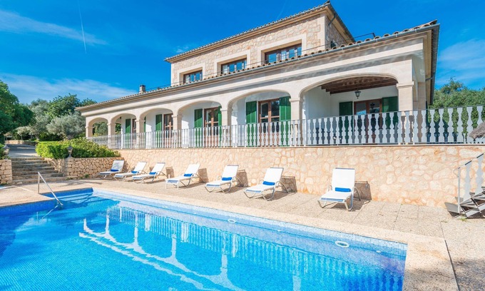 Petra Villa | Rural Idyll Villa "Sa Pleta" with Pool