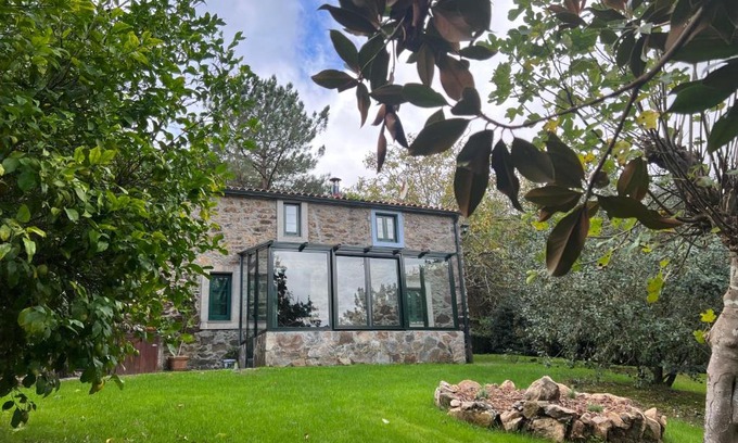 Callobre House | Rural Lambre by Miramar Stays