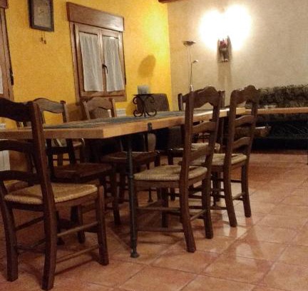 Torremocha del Pinar House | Rural Las Campanas