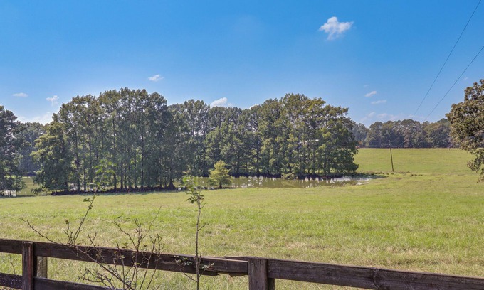 Pulaski House | Rural Retreat: ‘Cypress Lake’ By Roosevelt St Park