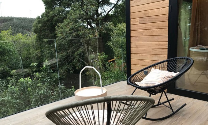 Laxe Cabin | RURAL TOURIST COMPLEX A TORRE DE LAXE