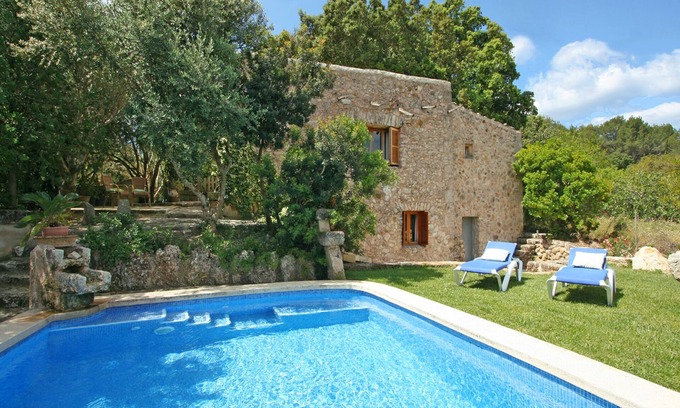 Campanet House | Rural tranquillity at the foot of the Tramuntana, pool with panoramic views