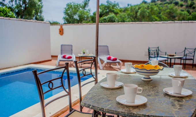 Riofrio Cottage | RURAL VILLA IN RIOFRIO with EXCELLENT LOCATION (Andalucia)