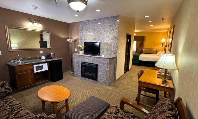 Keystone Hotel | Rushmore Express Keystone