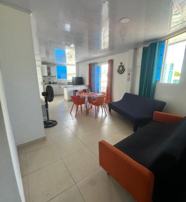 Punta Hansa Apartment | Russ Apartment 2 Diagonal Comando