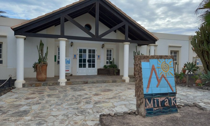 Parque Holandes Apartment | Rustic 1-Bed Bungalow in Parque Holandés