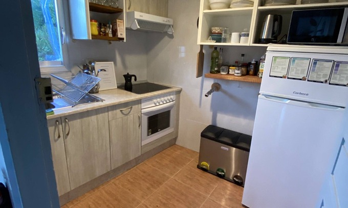 Coles Apartment | Rustic apartment with stunning views of Rio Mino and surrounding mountains.