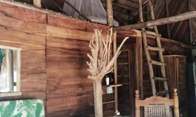 Samana Apartment | Rustic cabin 3 bedrooms, El Valle, Samana, between sea and jungle